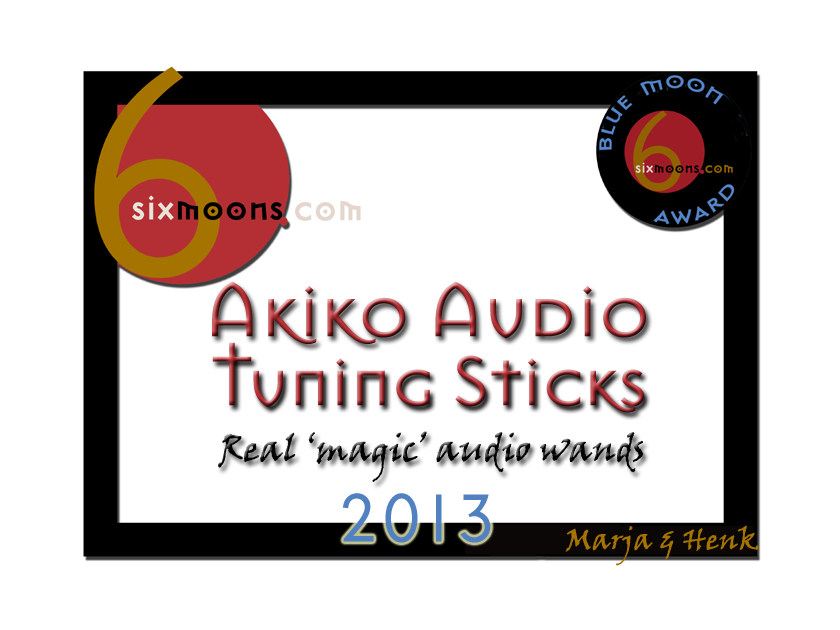 Server Noise Killer! --  Akiko Audio, USB Tuning Stick -- (Free Trial and Free Worldwide Shipping at JaguarAudioDesign.com)