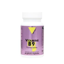 Vitamine B9 Quatrefolic®