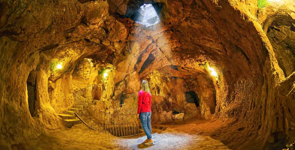 Cappadocia: Red & Green Combined Guided Tour - photo 4