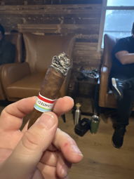Cigar Session Photo