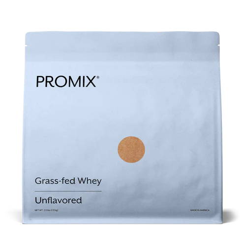 Promix Whey Protein Powder