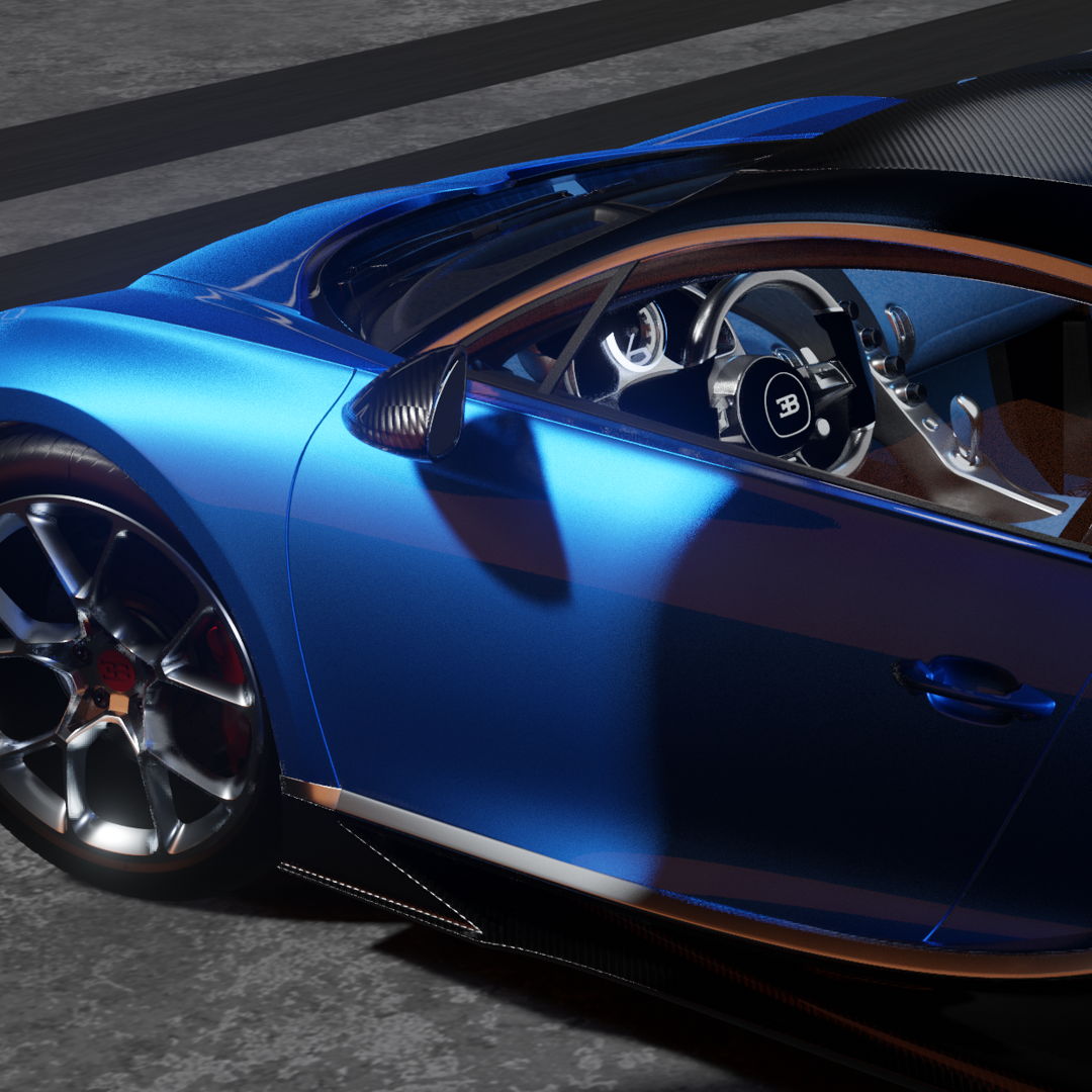 Image of Bugatti Chiron