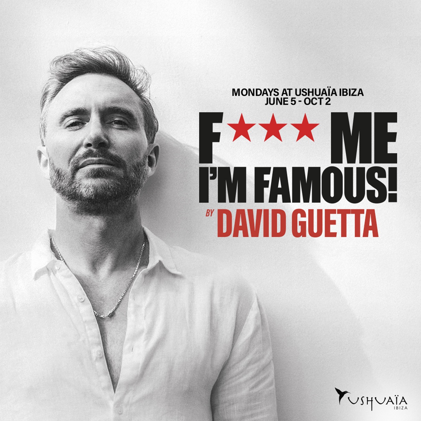 David Guetta presents F*** me I'm Famous