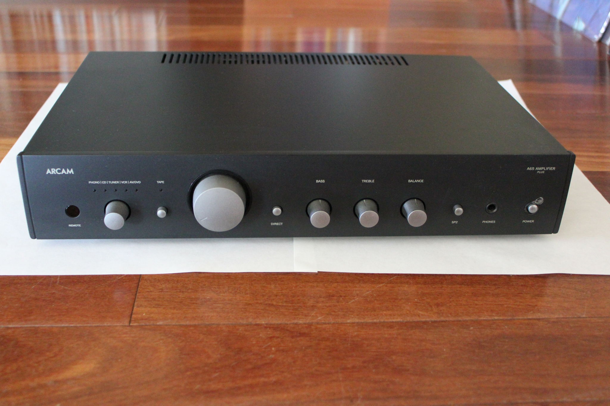 Arcam A65 plus with MM phono For Sale | Audiogon