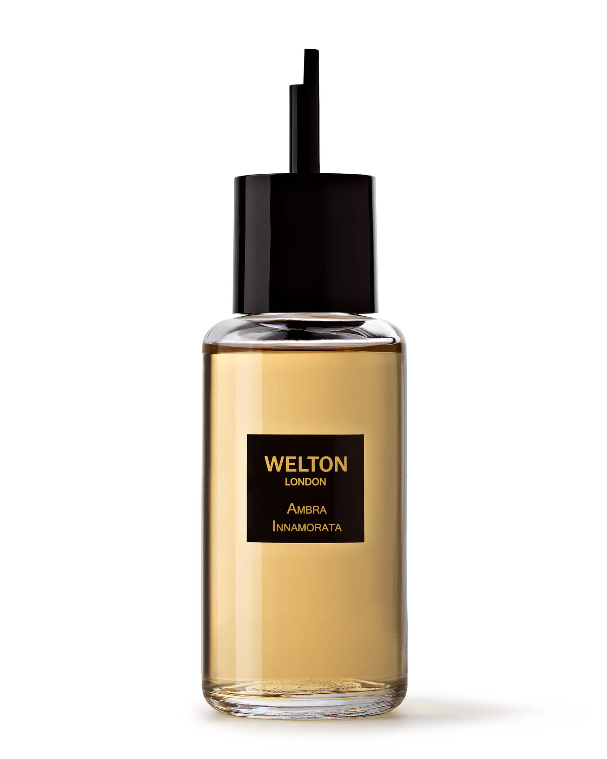 Keep your perfume bottle forever. Innovative, the refill allows you to effortlessly reuse your empty perfume bottle