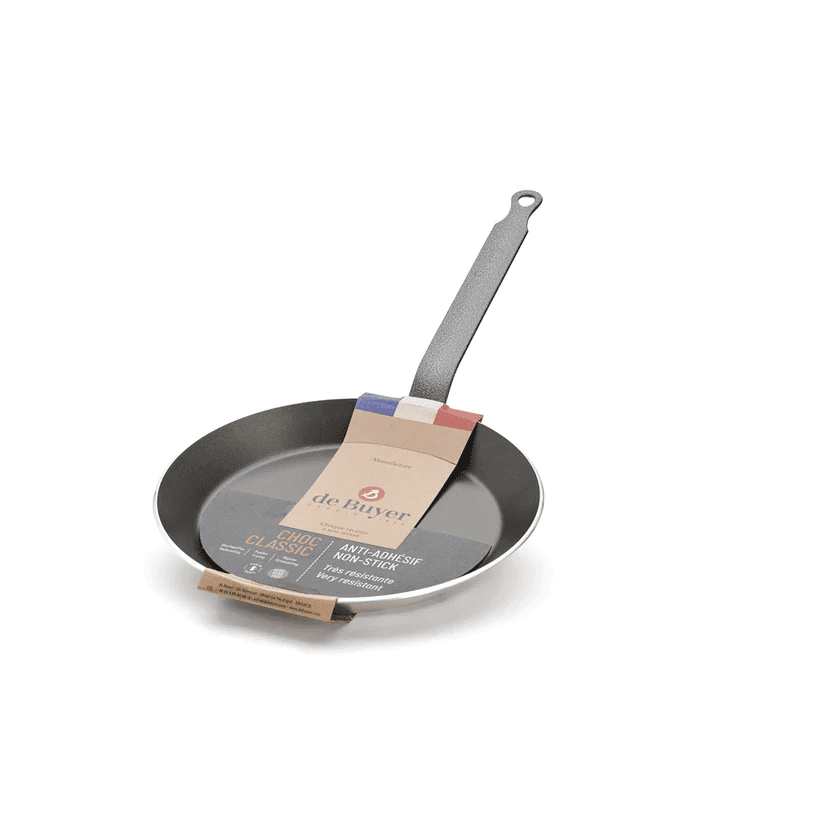 A de Buyer Tortilla pan. Image from de Buyer USA website