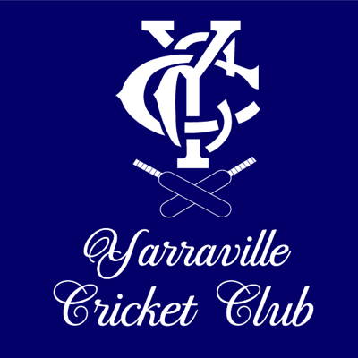 Yarraville Cricket Club Logo