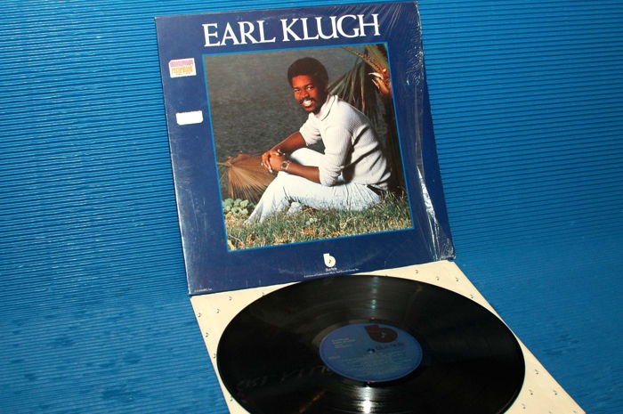 EARL KLUGH  - "S/T" -  Blue Note 1976 1st Pressing