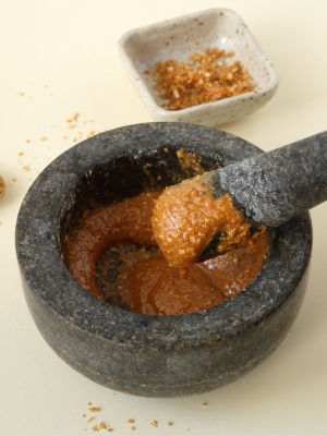 Kerisik Recipe