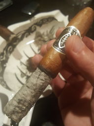 Cigar Session Photo