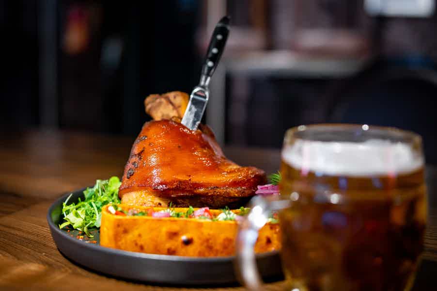 Private Prague Food and Drinks Tour - photo 4