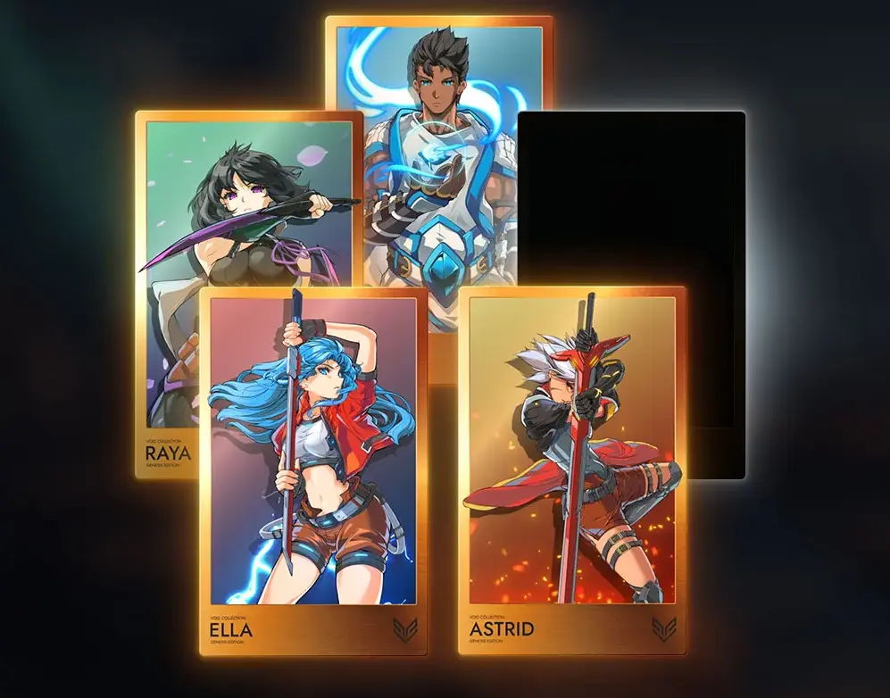 Genesis Void Collection