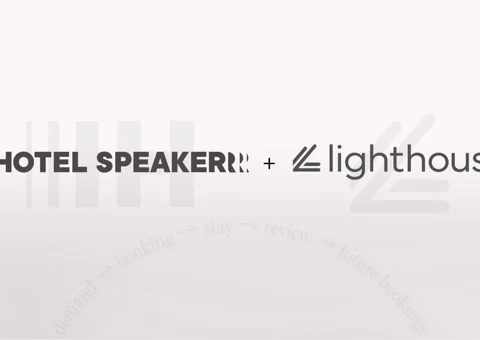 HotelSpeaker and Lighthouse Close The Guest Experience Loop