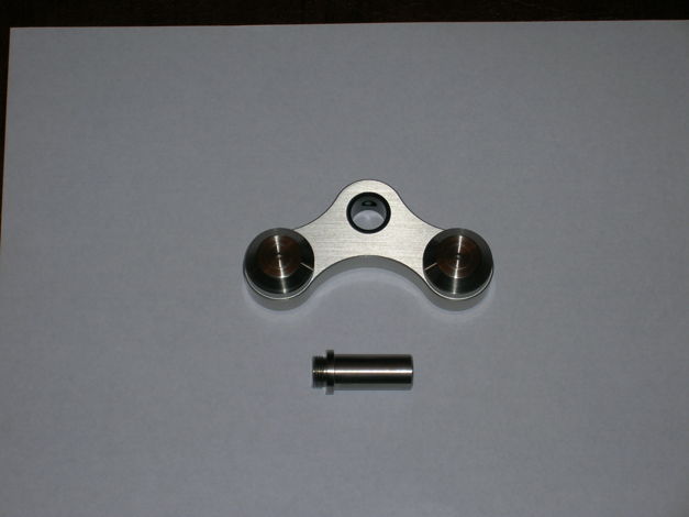 Groovetracer Counterweight For Rega & other 1/2" Tonear...