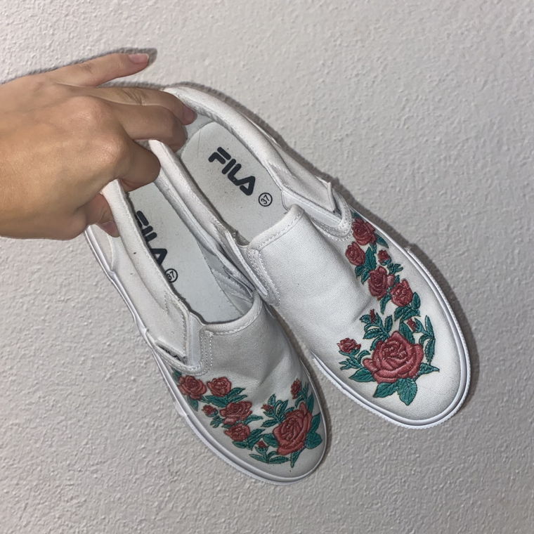 Fila Slip-on shoes