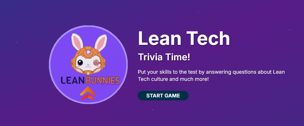 LeanBunnies