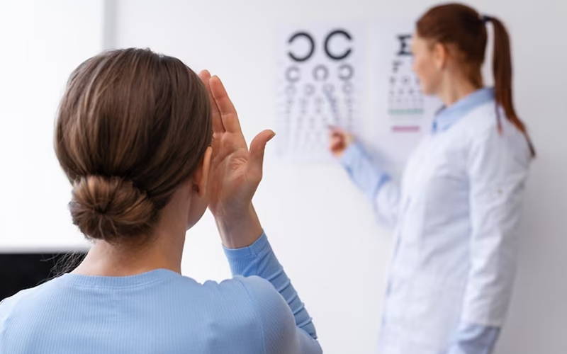 Protecting Vision and Eye Health Protecting Vision and Eye Health
