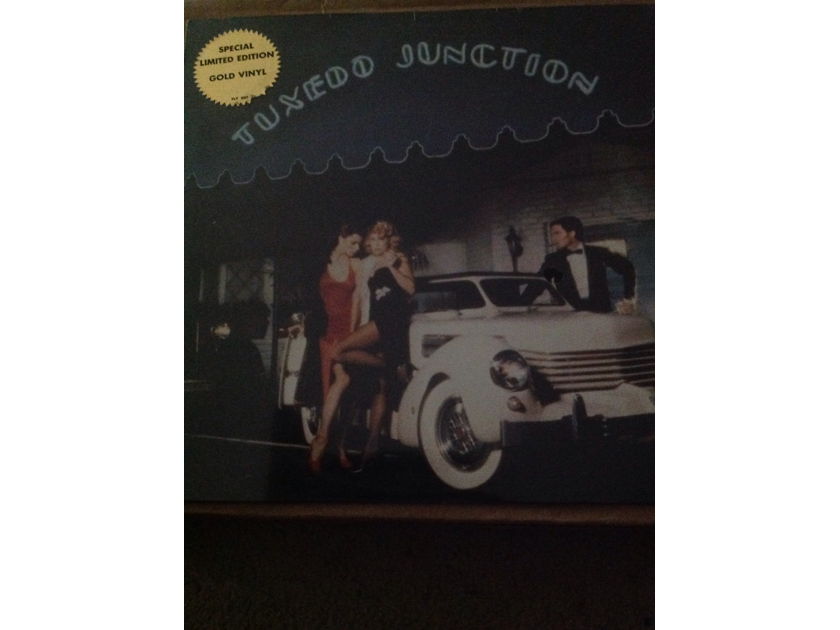 Tuxedo Junction - S/T Butterfly Records Gold Vinyl Sealed LP
