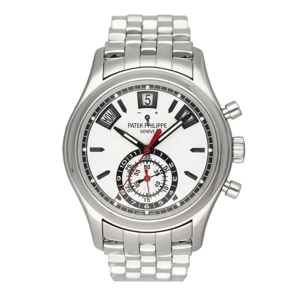 Patek Philippe Annual Calendar Chronograph, image 1
