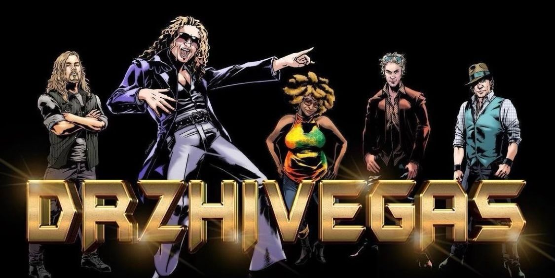 Dr. Zhivegas promotional image