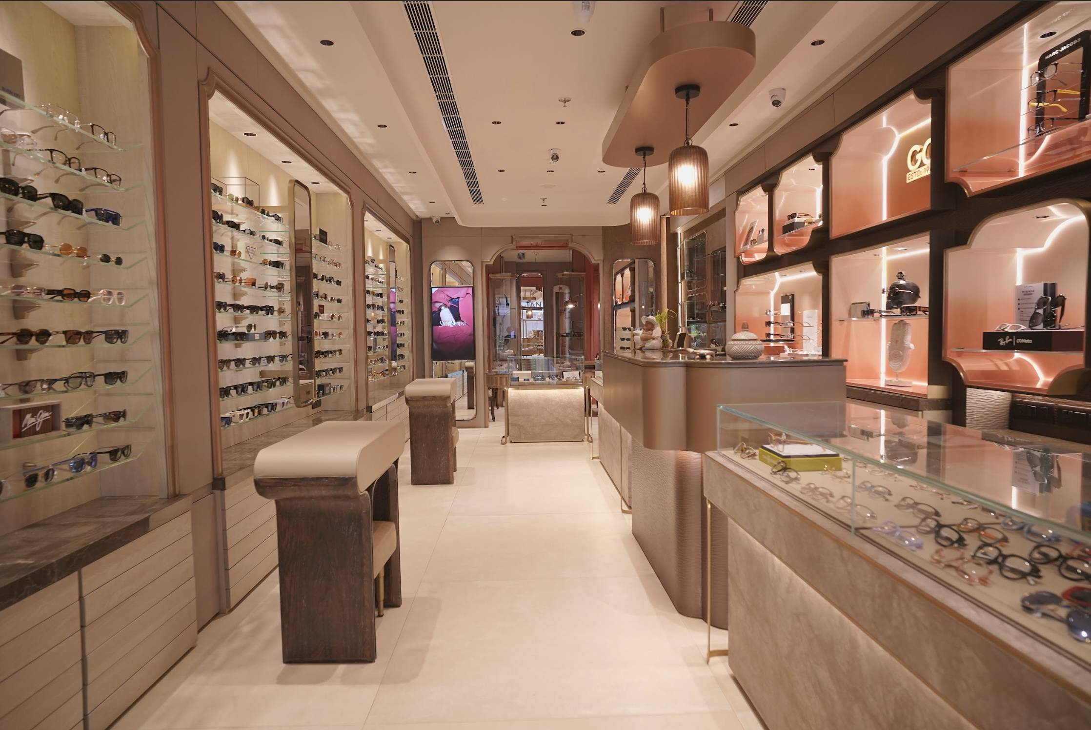 GEM Opticians Ambience Mall Vasant Kunj