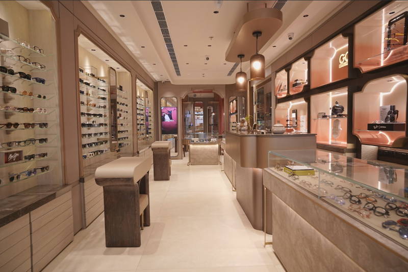 GEM Opticians Vasant Kunj