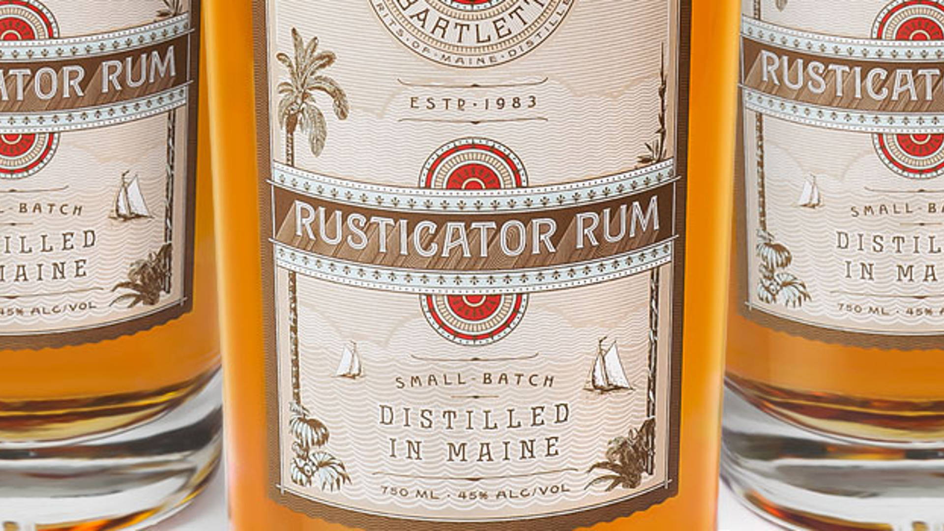 Featured image for Rusticator Rum