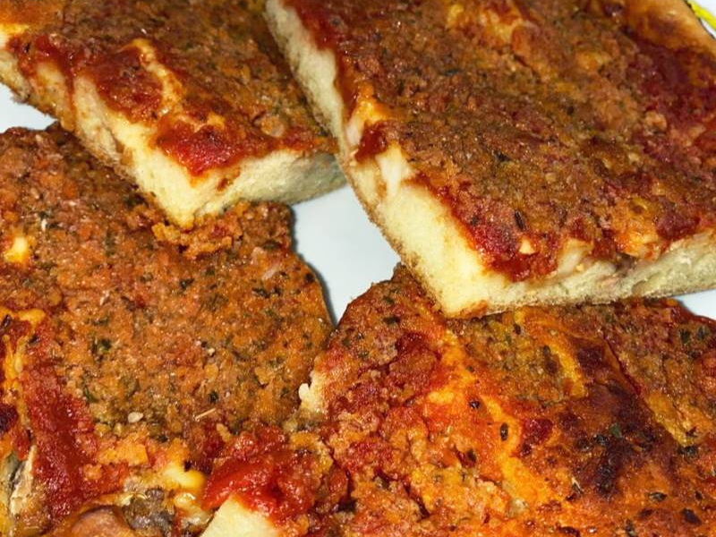 Cours de cuisine Césène: Sfincione et cannolo : cours de cuisine sicilienne