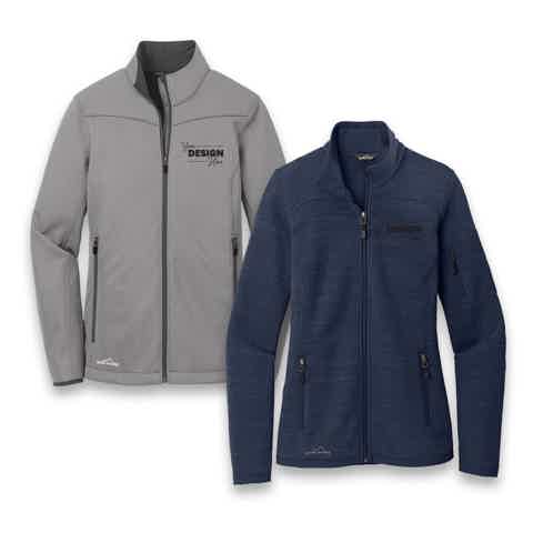 Bulk Wholesale Custom Jackets embroidered with logo for your business or event
