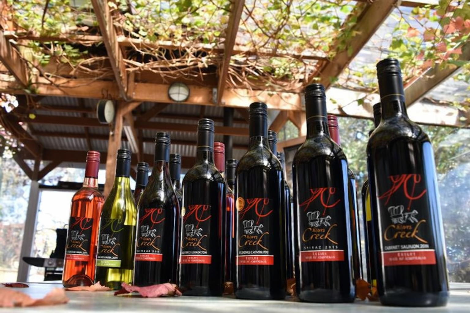 Gypsy Creek Winery Voucher - Image 3