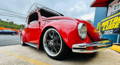 volkswagen type 3 brazilian squareback on klassik rader 914