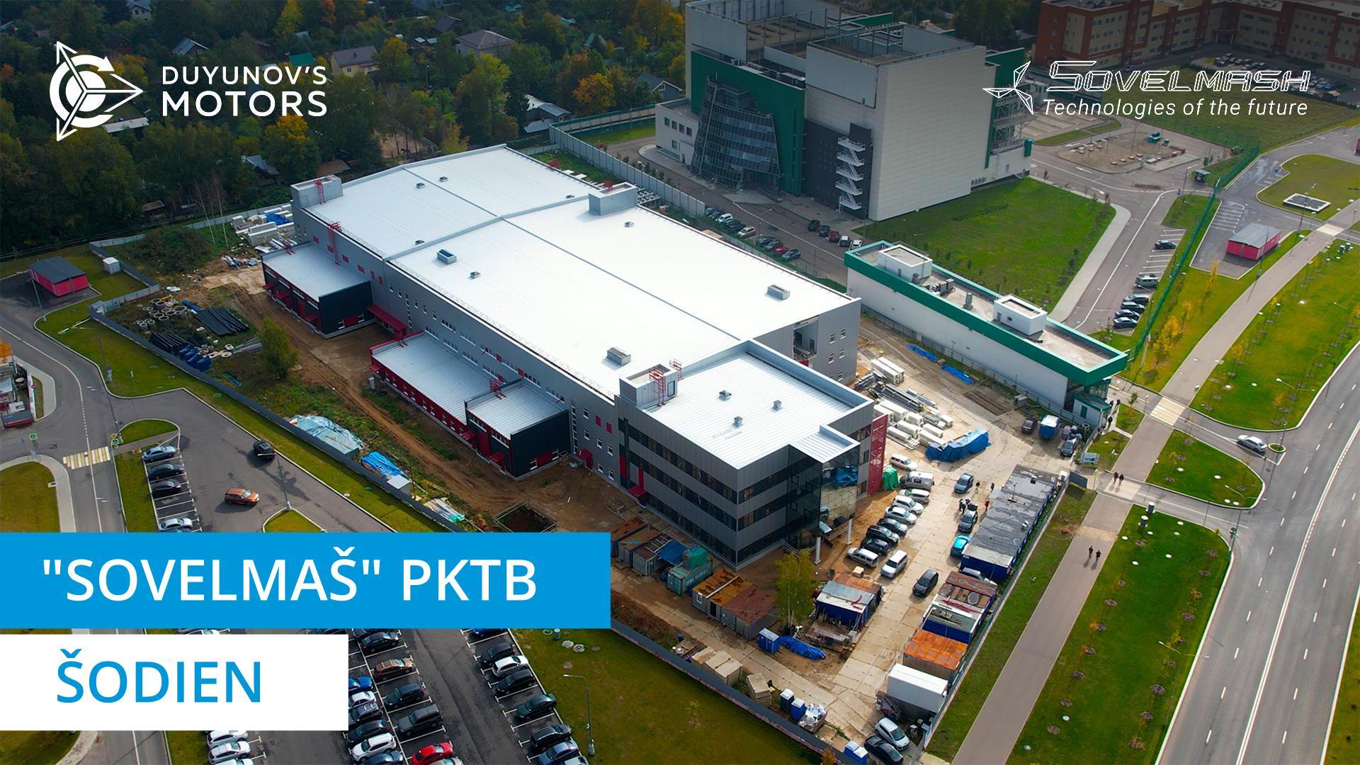 "Sovelmaš" PKTB šodien
