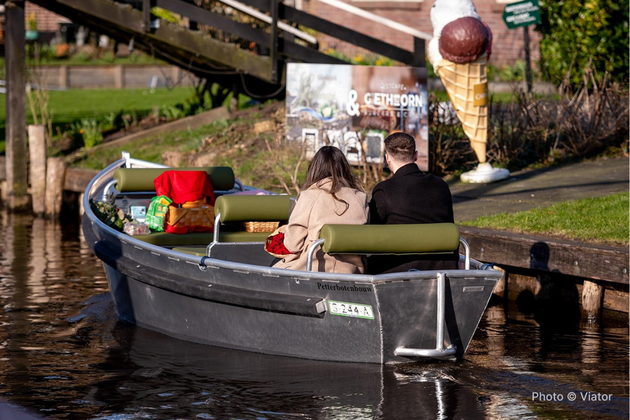 Giethoorn Guided DayTrip from Amsterdam - photo 3