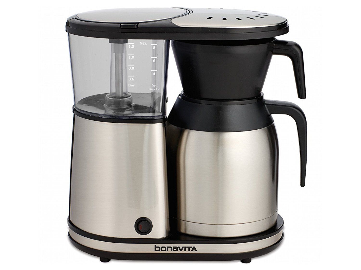 Technivorm Moccamaster Coffee Brewers (2015) vs Bonavita