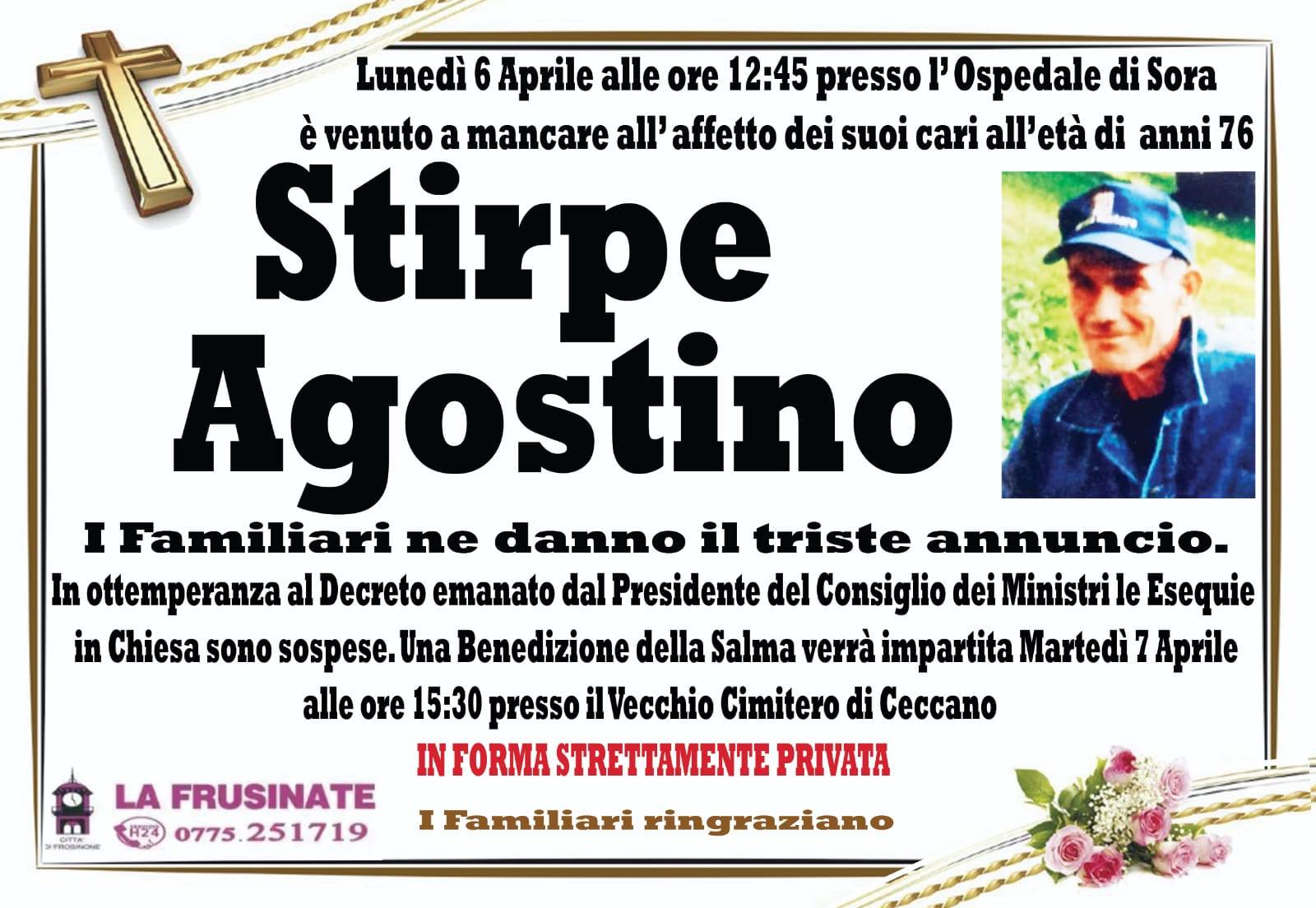 Agostino Stirpe