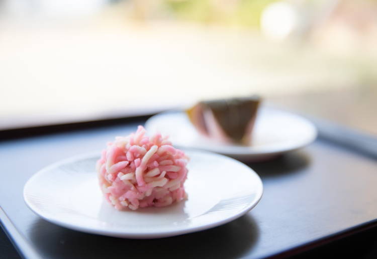 和菓子歴史