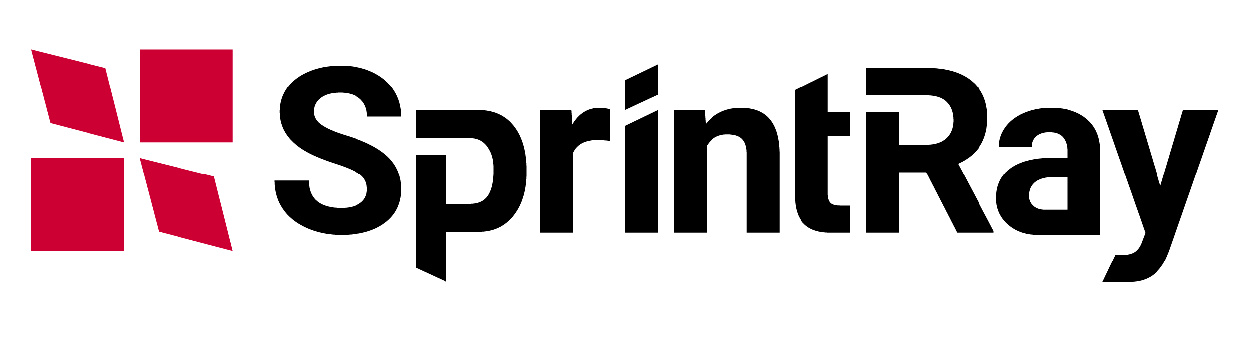 SprintRay Logo