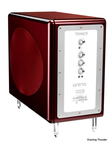 Tannoy Arena TS-300 Audio enthusiast, the TS-300 is gri...