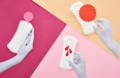 period pads guide