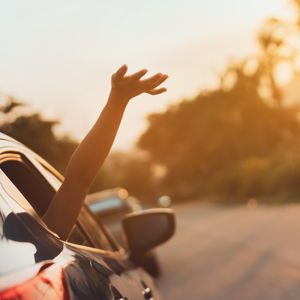 Commute fund for honeymoon