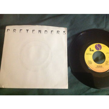 Pretenders - Middle Of The Road/2000 Miles Sire Records...