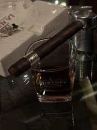Cigar Session Photo