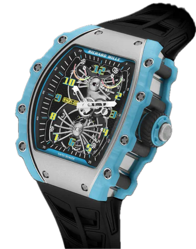 Richard Mille Rm 21-02 Manual Winding Tourbillon Aerodyne
