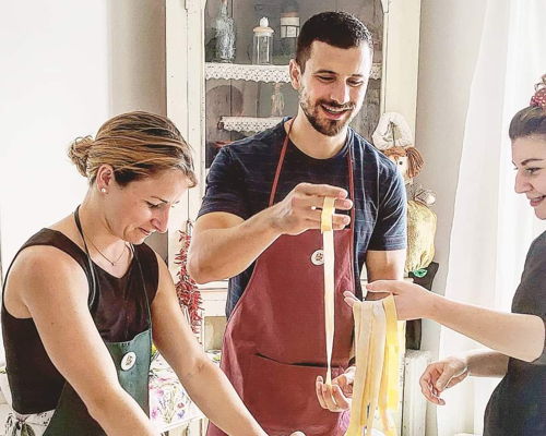 Cooking classes Praiano: Authentic taste: cuisine and desserts of the Amalfi Coast