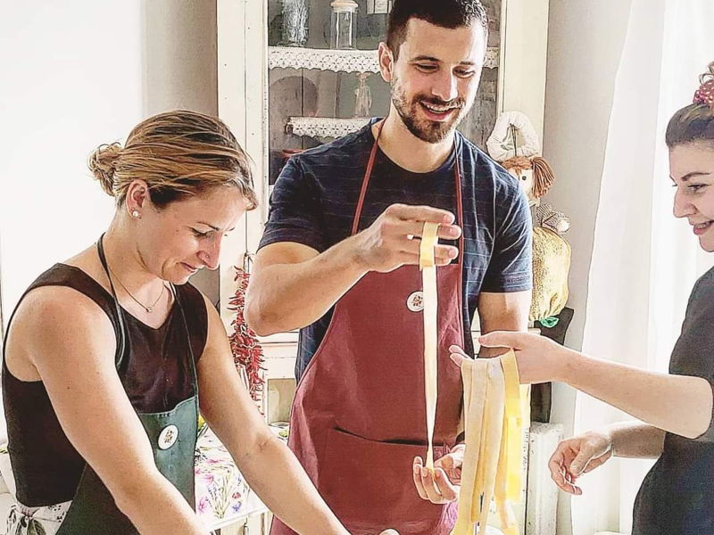 Kochkurse Praiano: Echter Geschmack: Küche und Desserts der Amalfiküste