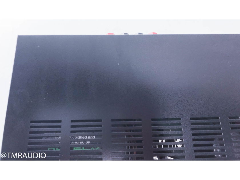 Rotel RX-1050 AM / FM Stereo Receiver Black; Phono (No Remote) (12988)