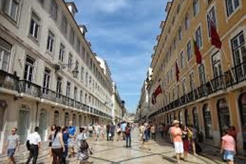 Хочу в Лиссабон! Обзорная по городу на автомобиле с пешеходными остановками