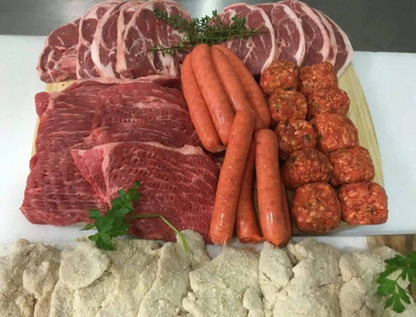 South City Quality Meats $30 Voucher