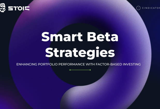 Smart Beta Strategies: Enhancing Portfolio Performance with Factor-Based Investing