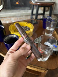 Cigar Session Photo